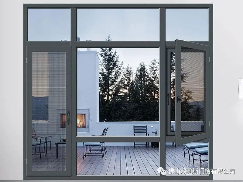 你真的了解斷橋窗嗎？